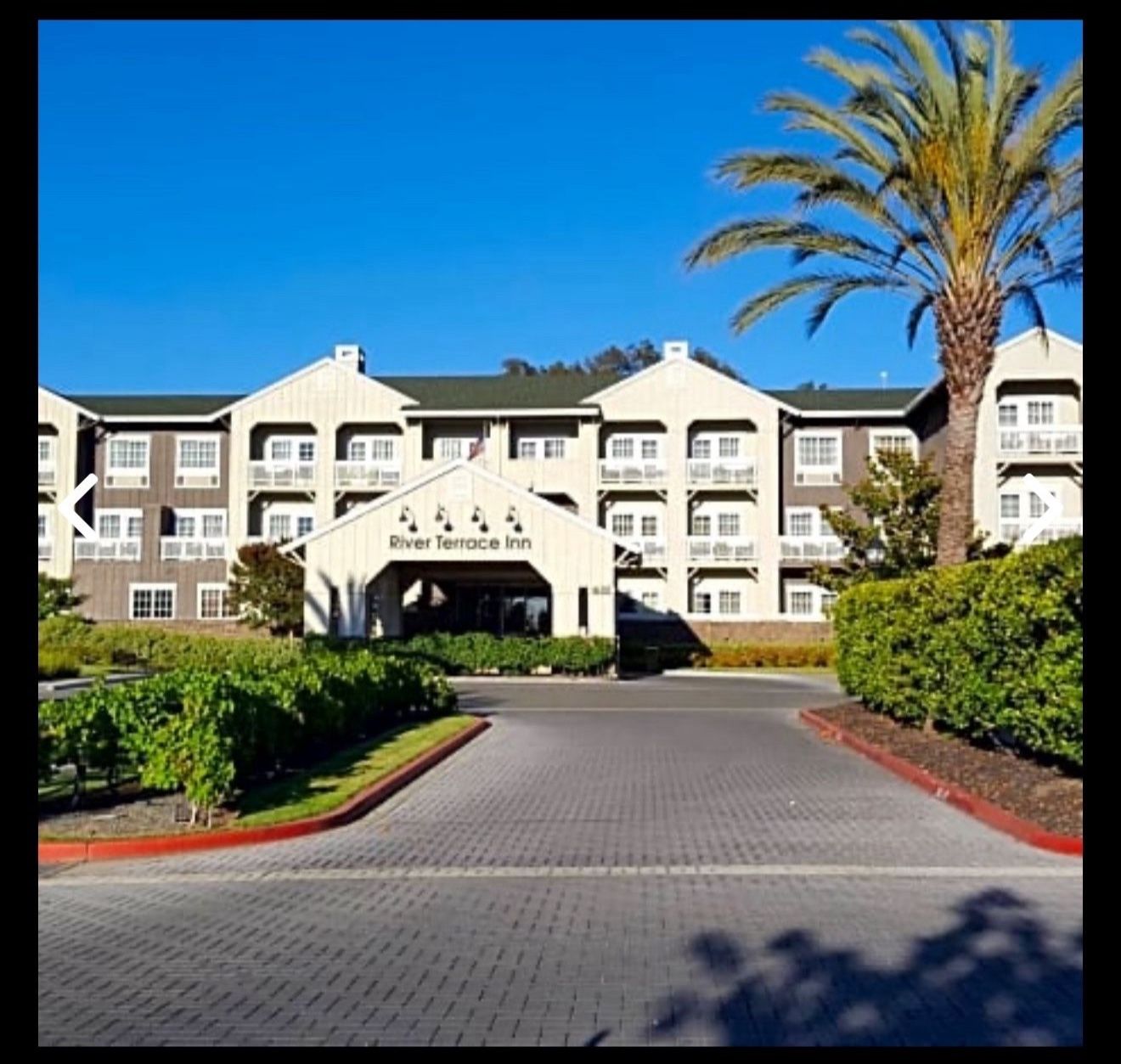 River Terrace Inn, A Noble House Hotel