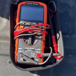 Klein Multimeter 