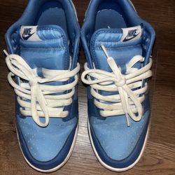 Marina Blue Dunks For  $25