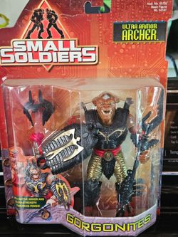 Small soldiers Ultra archer