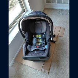 Car Seat With Base $40---NE Philly Its Still Available 