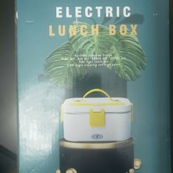 Electric Lunch Box 