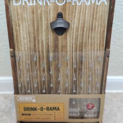 Refinery DRINK-O-RAMA Adult Party Game