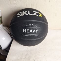 Heavy Weight Control Training Basketball