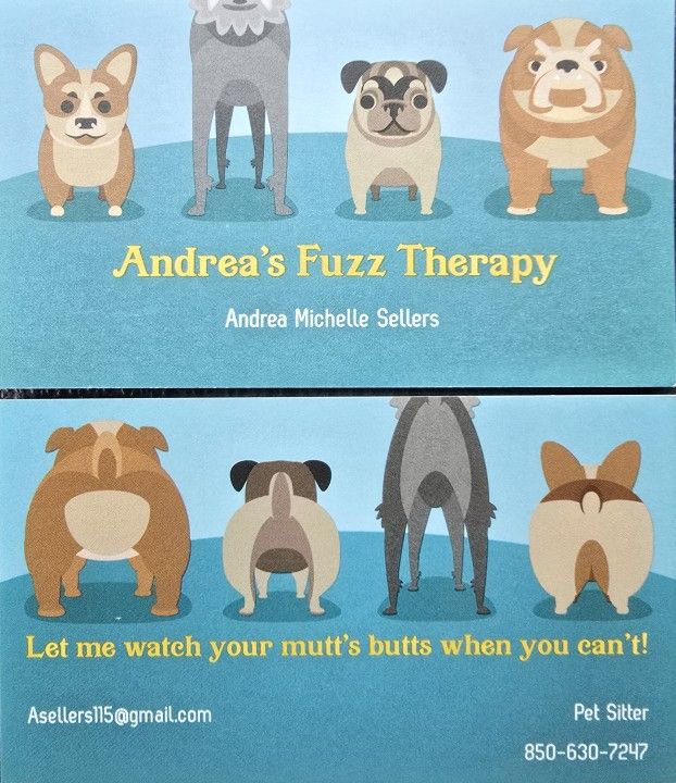 Andrea's Fuzz Therapy