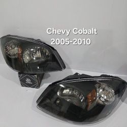  Cobalt 2005-2010 Headlights 