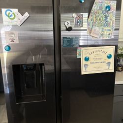 Samsung Two Door Fridge