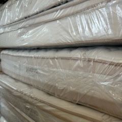 Luxury Saatva & Tempur-Pedic Mattresses – 50-80% Off!     •    Brand New, Minor Blemishes (Nothing That Affects Comfort)     •    King, Queen, Full, T