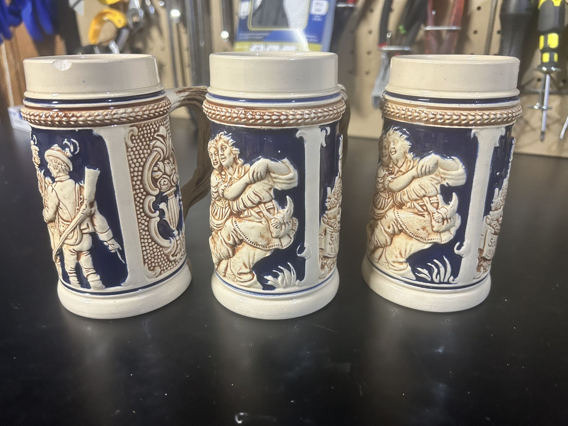 Beer Steins