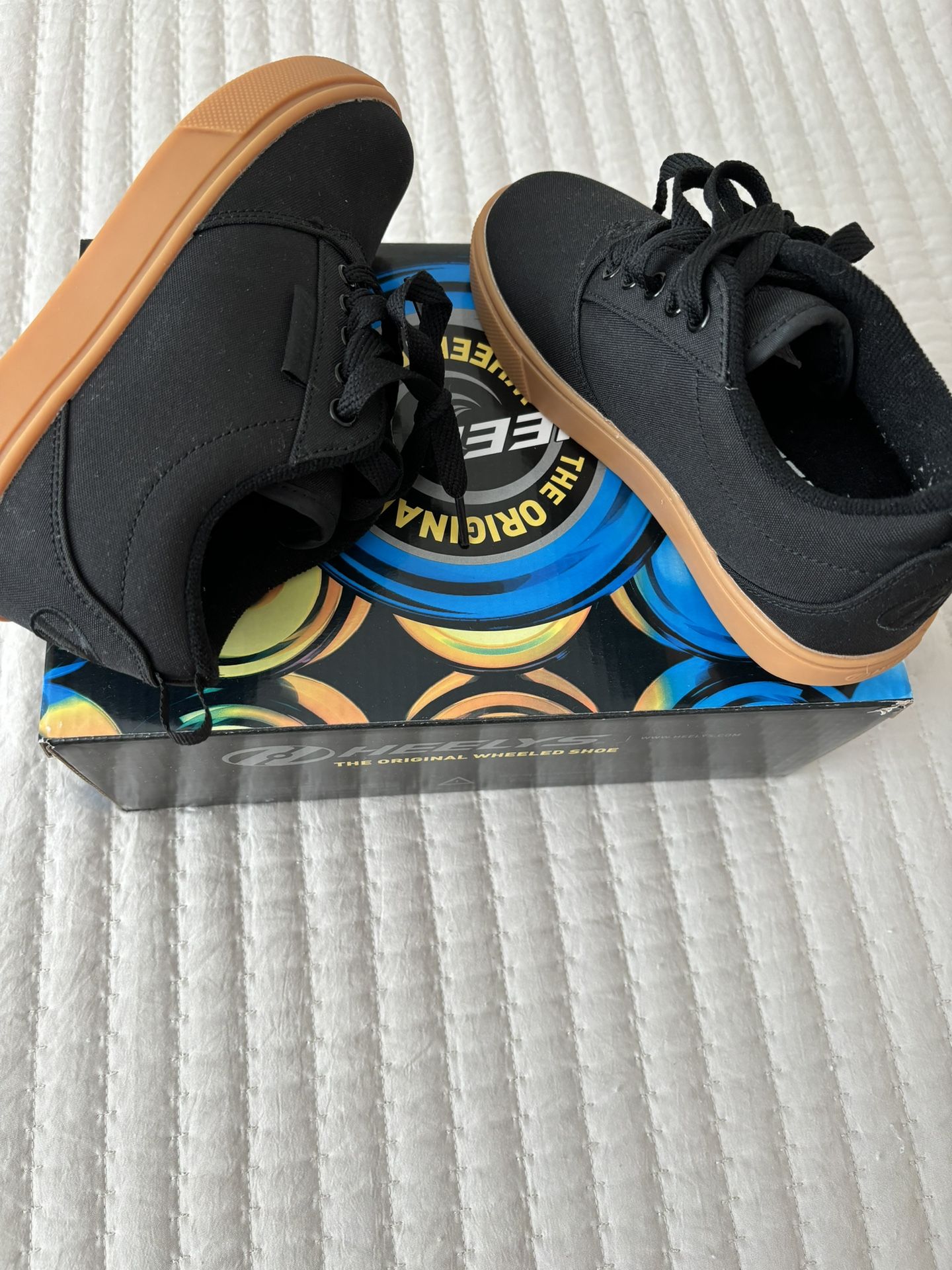 Heely’s Pro 20 Size 1 Youth