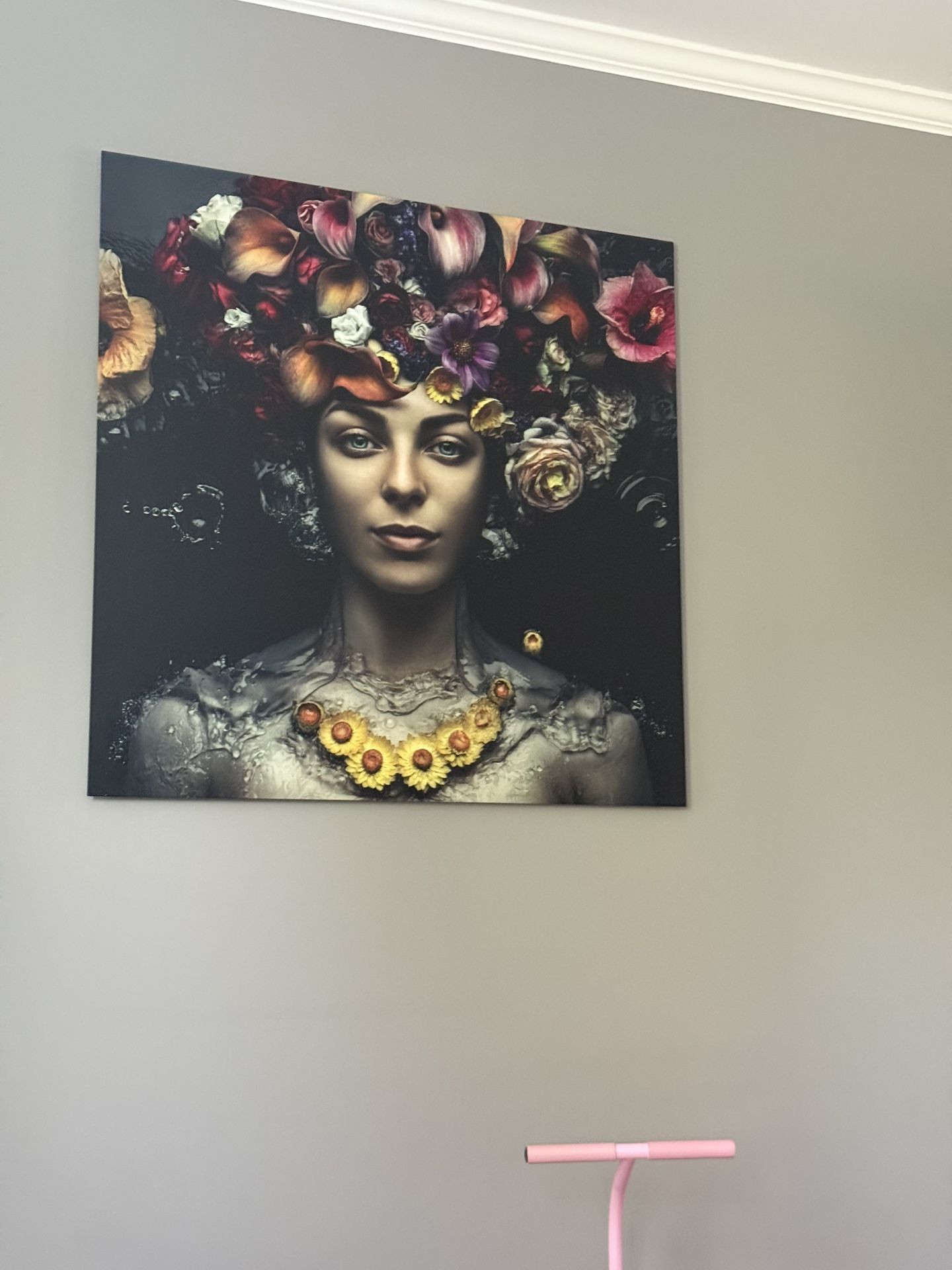 Glass Artwork