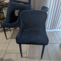 Upholstered Dining Chairs Set Of 4