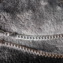 Sterling silver chain 