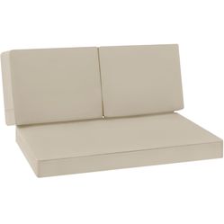 Favoyard Loveseat Cushion 46”L X 26”W