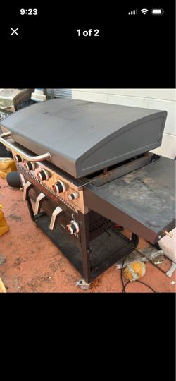 grill Blackstone grill
