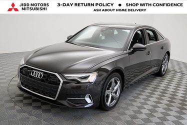 2024 Audi A6 Sedan