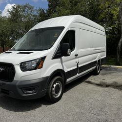 2021 FORD TRANSIT 250 CARGO 