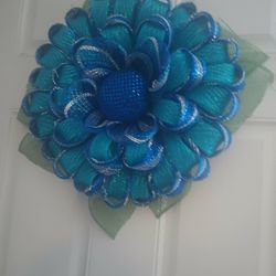 Handmade Flowers Wreath 💐