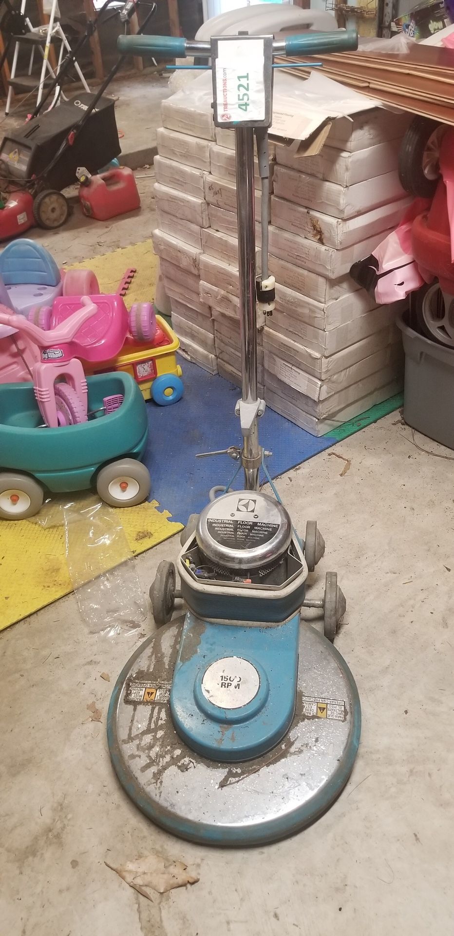 Commercial Floor Buffer/ Polisher