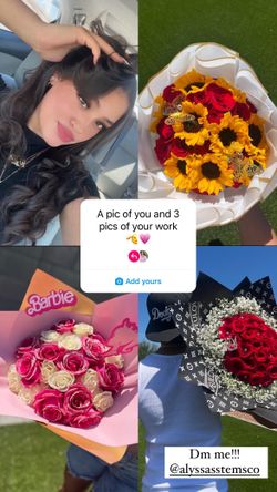 Flower Bouquet (Ramo)