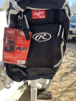 Rawlings Youth Bat Bag NWT