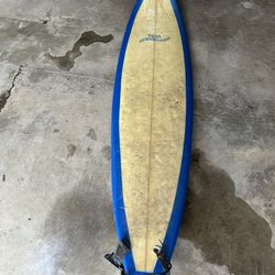 🏄‍♂️ Surfboard