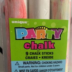 Party Chalk