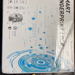Smart Fingerprint Lock Model BS1