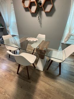 Heavy Dining Room Table