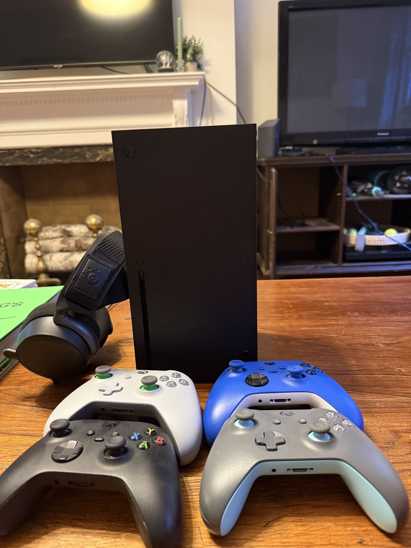 Xbox series X 1TB