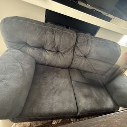 Sofa And Loveseat 