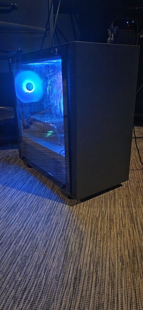 Gaming PC – Ryzen 7 2700X + GTX 1660 Super | 16GB RAM | 512GB SSD