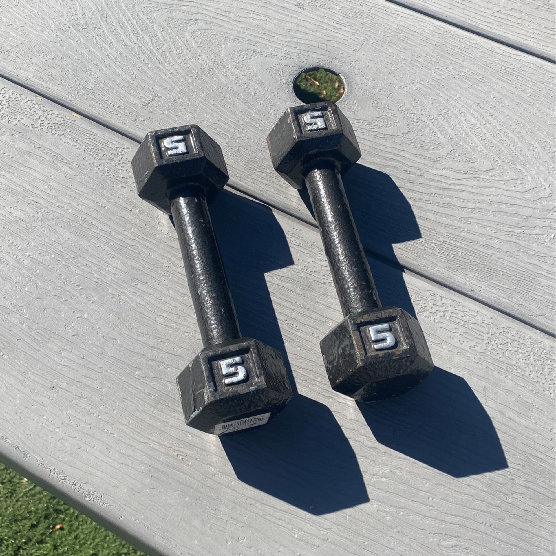 Dumbbell 5lbs