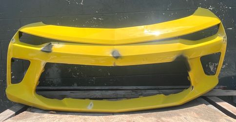 2016-2018 Chevy Camaro SS Front Bumper