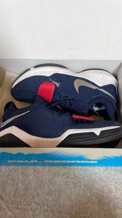 Nike Paul George 1 USA colorway