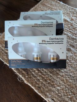 DENTAVIVA Special toothpaste