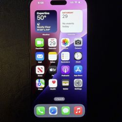 iPhone 15 Pro Max – 256GB – Titanium (Unlocked) – Excellent Condition