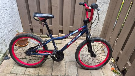 Schwinn Falcon S2000TGI Smart Start Bicycle Kids Children