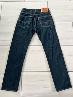 Levi’s jeans W33 L30, W28 L30, W30 L30
