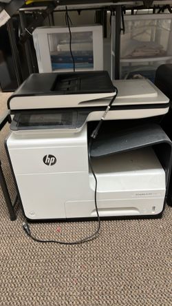 HP Pagewide Pro MFP 477dw