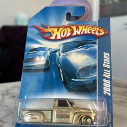 Hot Wheels: La Troca