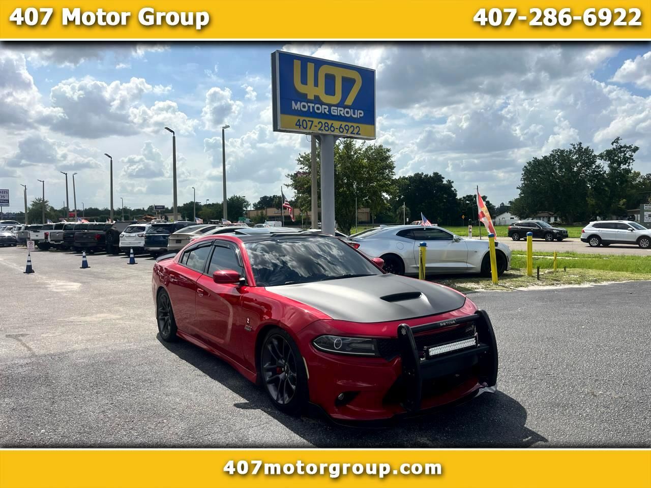 2016 Dodge Charger