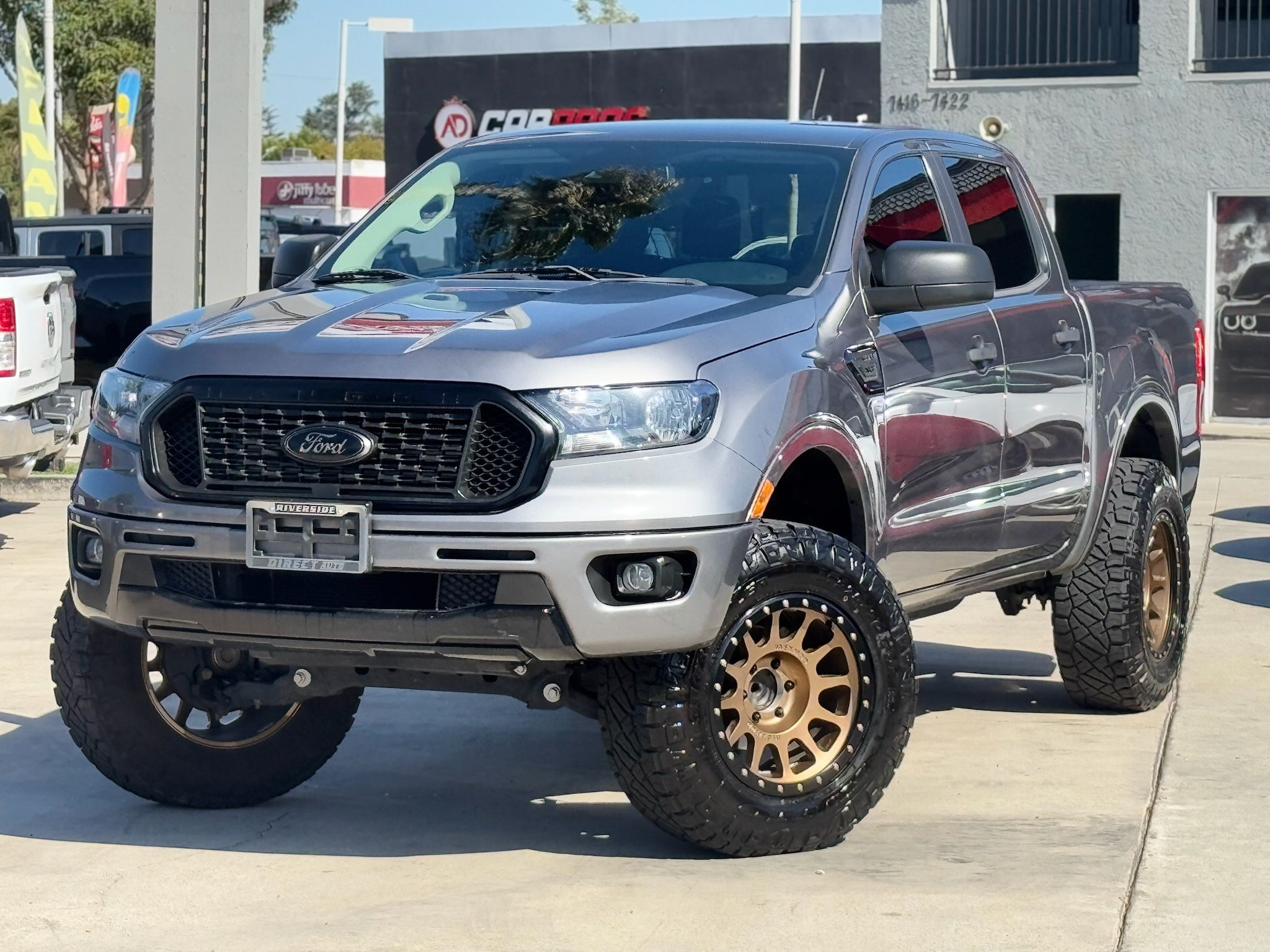 2021 Ford Ranger