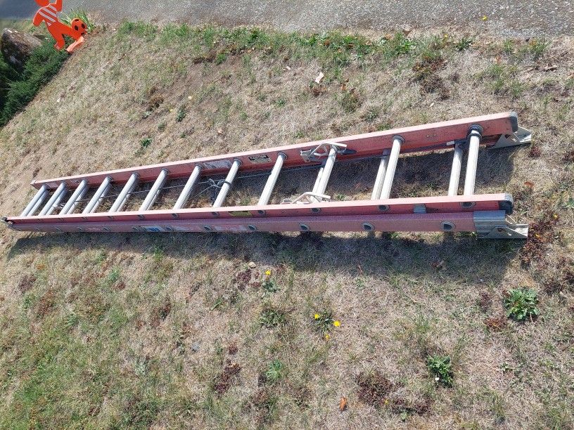 24 Ft Ladder
