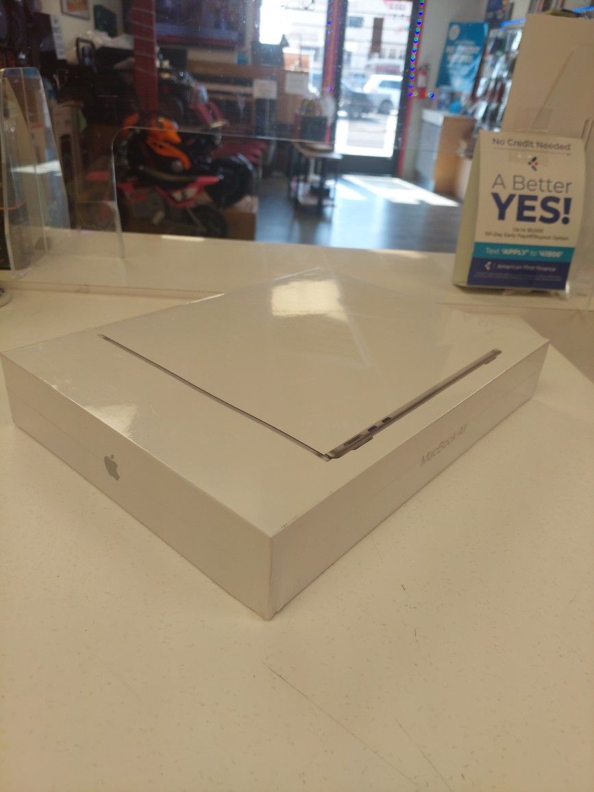 Macbook Air 13.3" On Payment With $50 Down