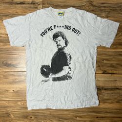 Vintage HBOs Eastbound And Down Kenny Powers