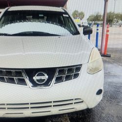 2011 Nissan Rogue Sv 