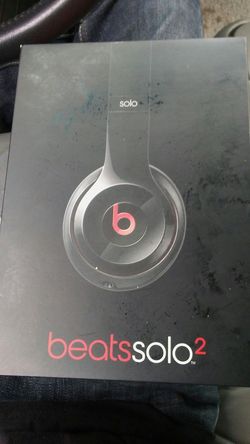 New condition beats solo 2