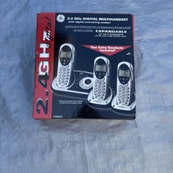 Digital Multihands Phones