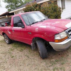 2000 Ford Ranger